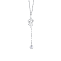 Collana Luca Barra Donna in Acciaio CK2174 - CK2174